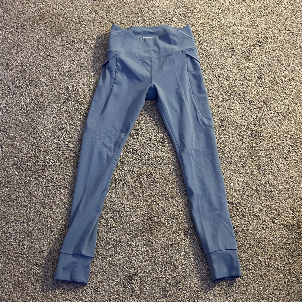 Avalanche Women’s Blue Leggings